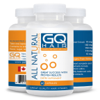 GQ Hair Care Supplement for Hair Loss